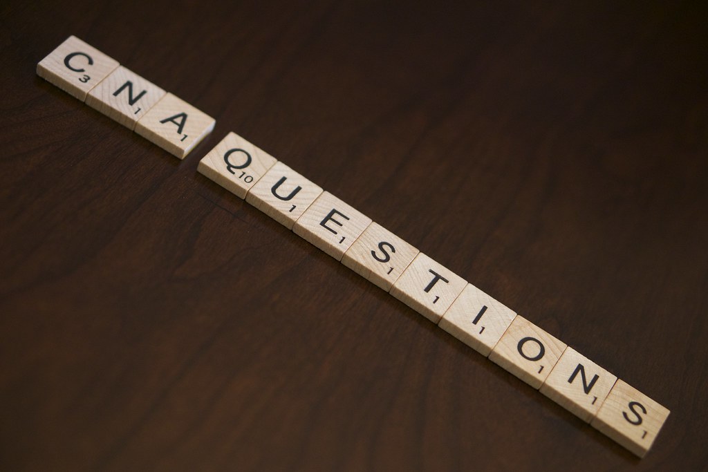 CNA Questions