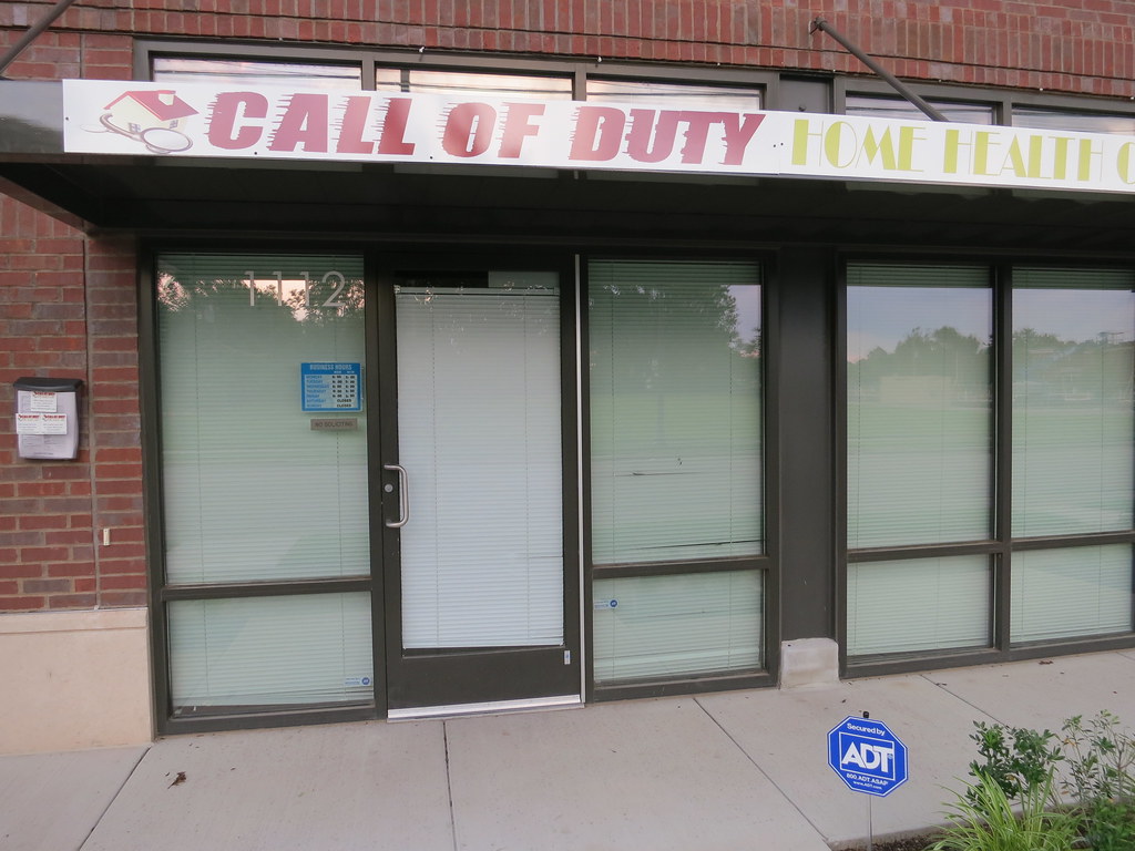 Call of Duty Home Health Care